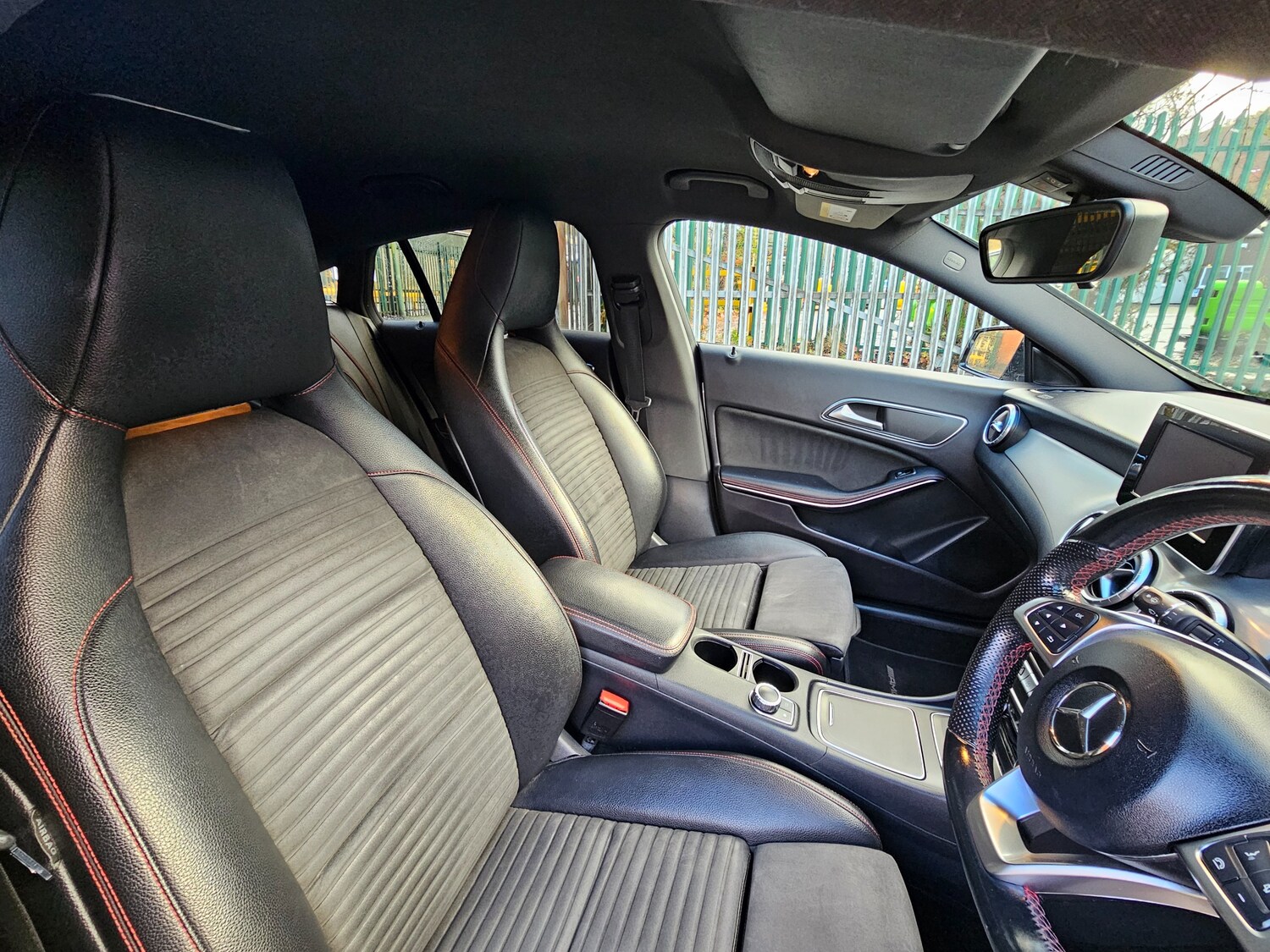 Used Mercedes-Benz CLA 2016 for sale - 76969082: Photo 19