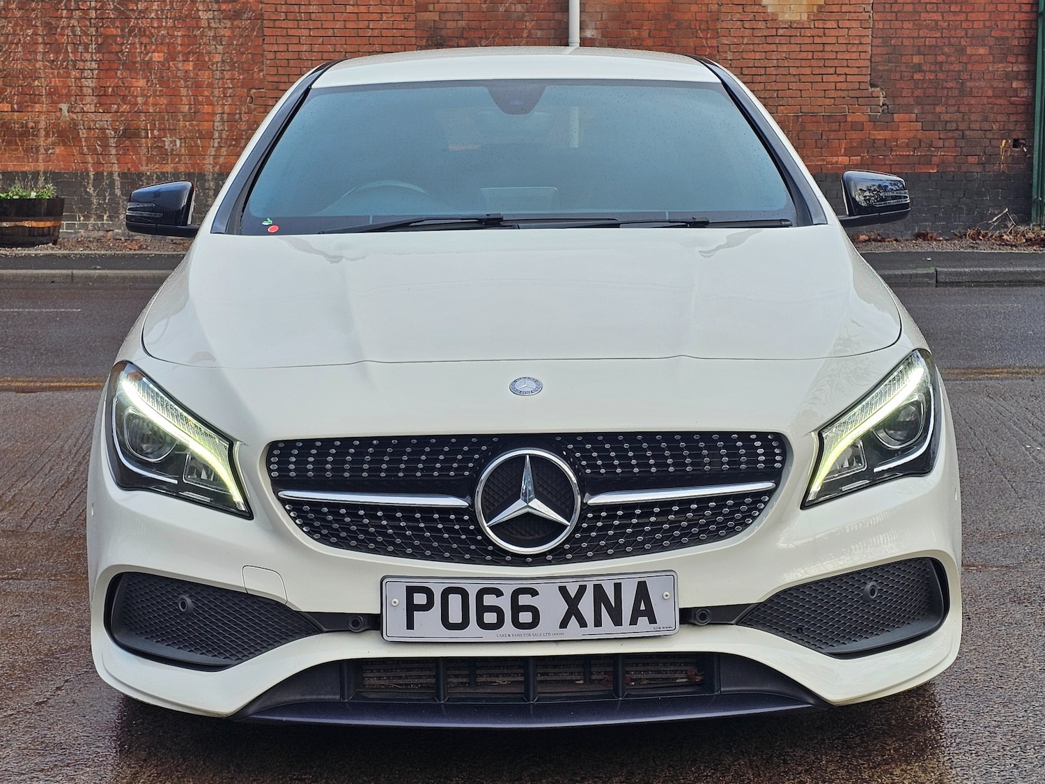 Used Mercedes-Benz CLA 2016 for sale - 76969082: Photo 2