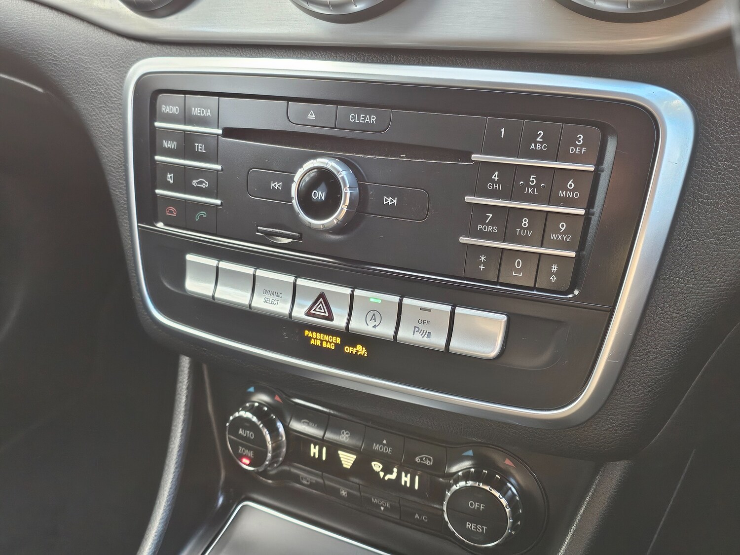 Used Mercedes-Benz CLA 2016 for sale - 76969082: Photo 20