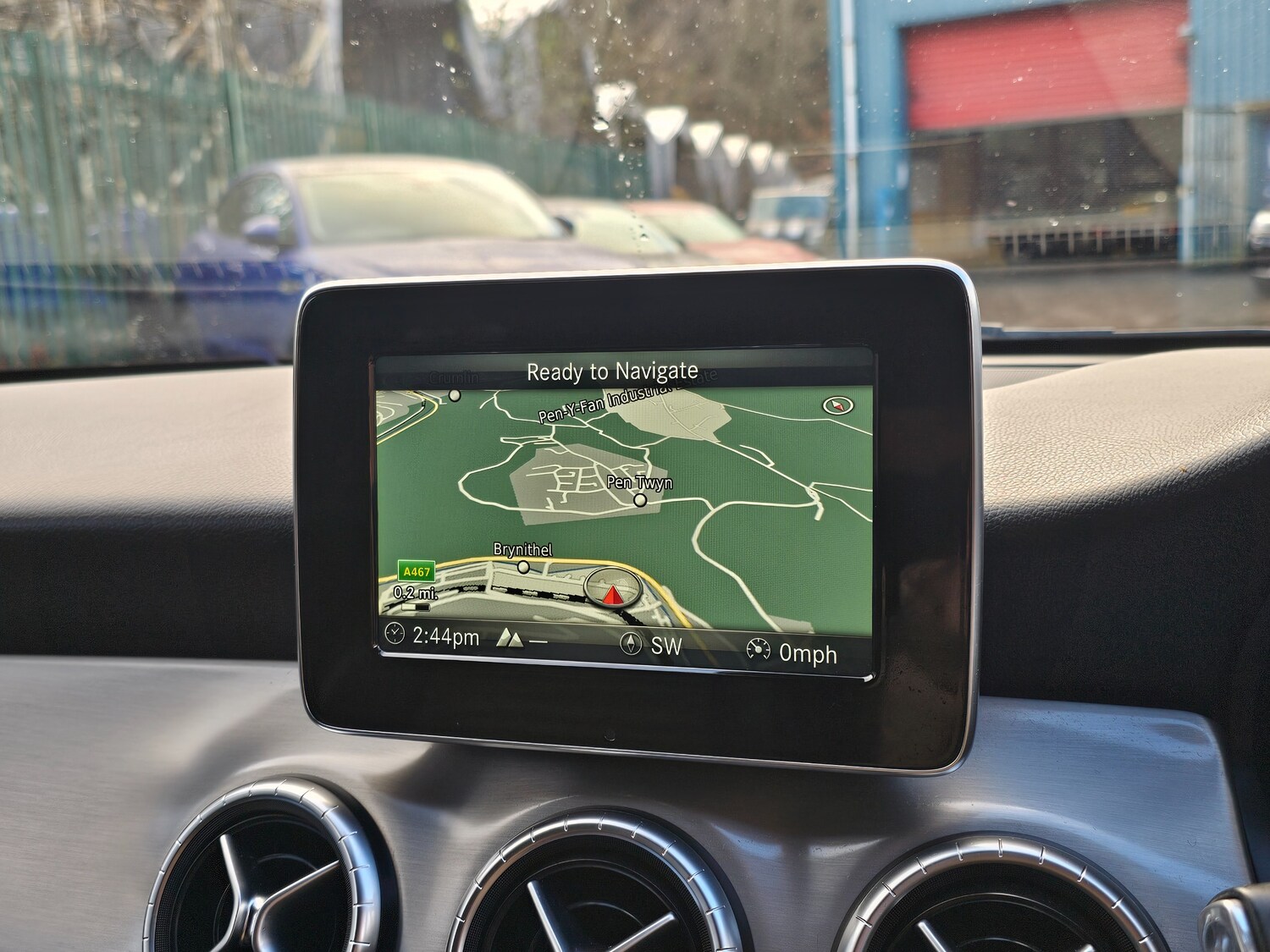 Used Mercedes-Benz CLA 2016 for sale - 76969082: Photo 21