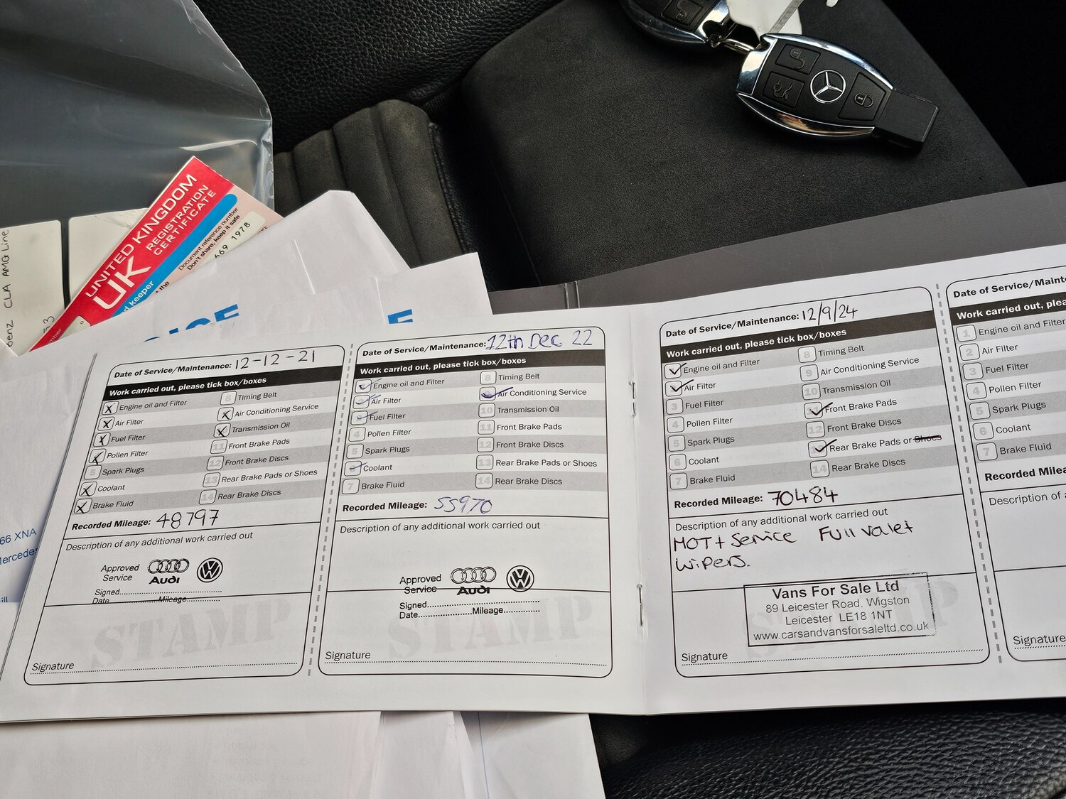 Used Mercedes-Benz CLA 2016 for sale - 76969082: Photo 27