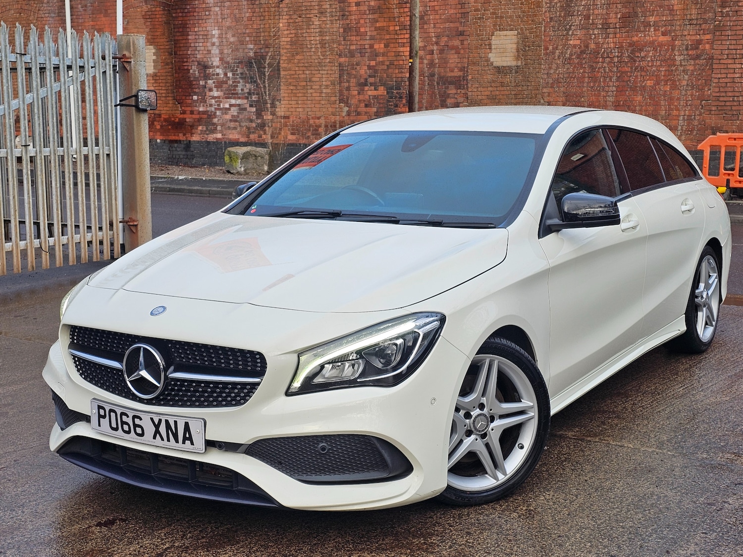 Used Mercedes-Benz CLA 2016 for sale - 76969082: Photo 3