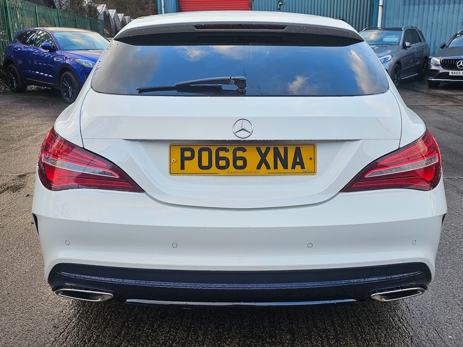 Used Mercedes-Benz CLA 2016 for sale - 76969082: Photo 6