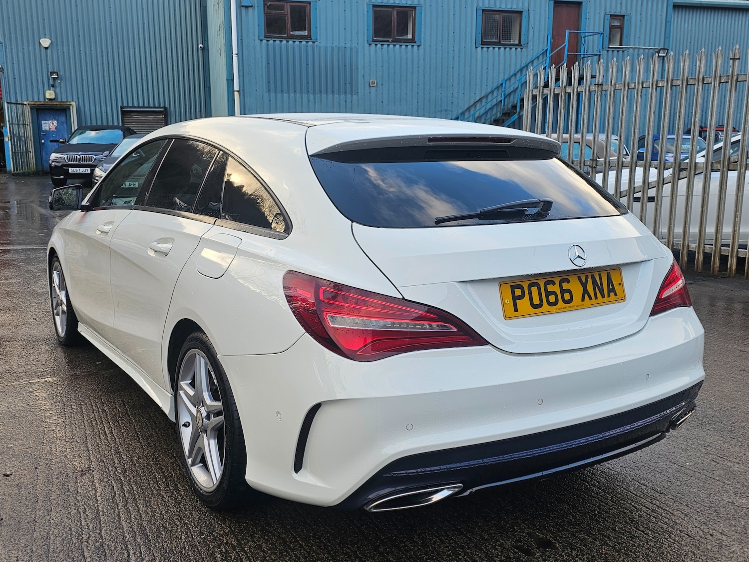 Used Mercedes-Benz CLA 2016 for sale - 76969082: Photo 7