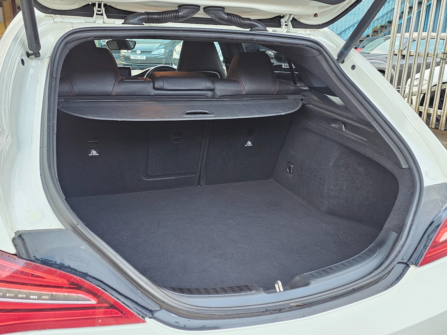 Used Mercedes-Benz CLA 2016 for sale - 76969082: Photo 8