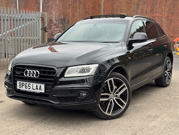 Used Audi Q5 2016 for sale - 78282175: Photo