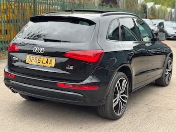 Used Audi Q5 2016 for sale - 78282175: Photo