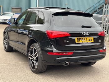 Used Audi Q5 2016 for sale - 78282175: Photo