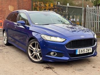 Used Ford Mondeo 2015 for sale - 76569290: Photo