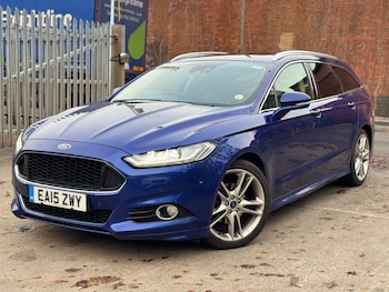 Used Ford Mondeo 2015 for sale - 76569290: Photo