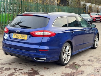 Used Ford Mondeo 2015 for sale - 76569290: Photo