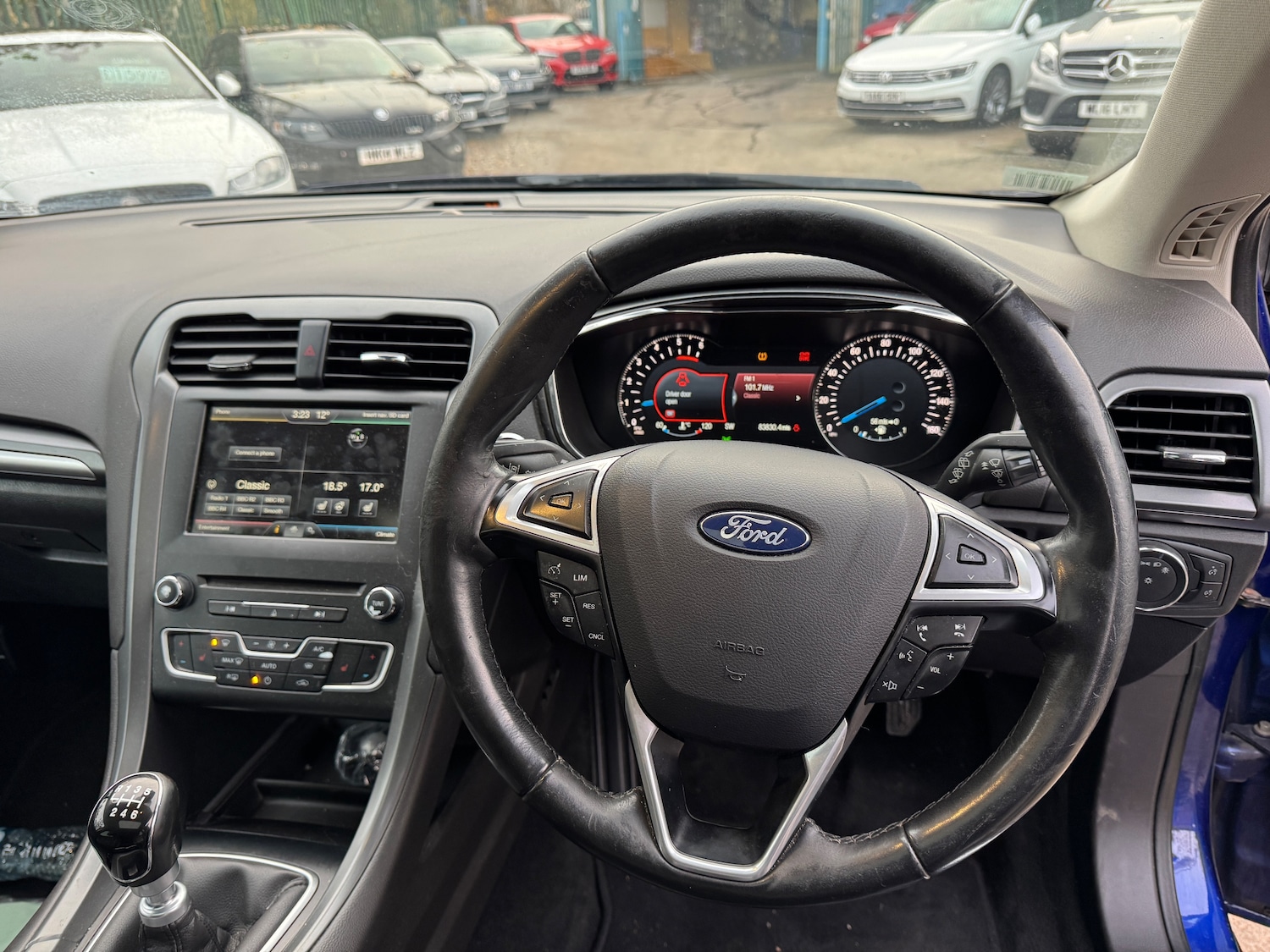 Used Ford Mondeo 2015 for sale - 76569290: Photo 6