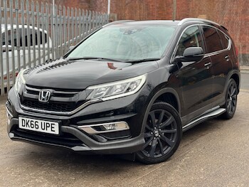 Used Honda CR-V 2016 for sale - 77820007: Photo