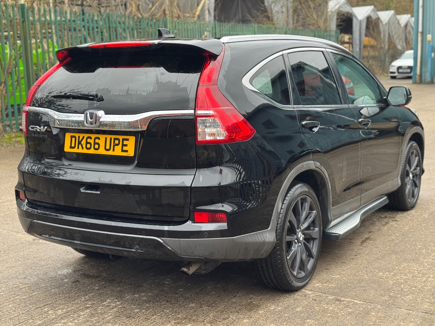 Used Honda CR-V 2016 for sale - 77820007: Photo 3