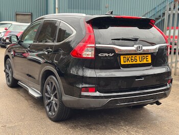 Used Honda CR-V 2016 for sale - 77820007: Photo