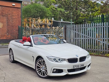 Used BMW 4 Series 2016 for sale - 78633206: Photo