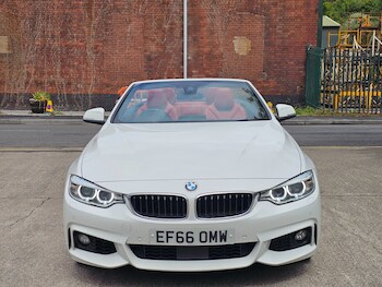 Used BMW 4 Series 2016 for sale - 78633206: Photo