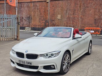 Used BMW 4 Series 2016 for sale - 78633206: Photo