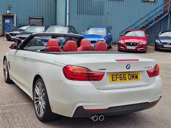 Used BMW 4 Series 2016 for sale - 78633206: Photo