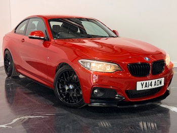 Used BMW 2 Series 2014 for sale - 79507392: Photo