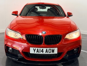 Used BMW 2 Series 2014 for sale - 79507392: Photo