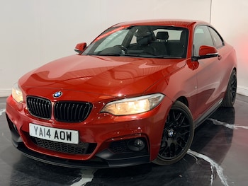Used BMW 2 Series 2014 for sale - 79507392: Photo