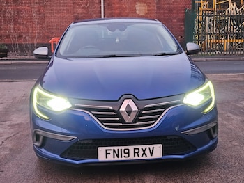 Used Renault Megane 2019 for sale - 77520094: Photo
