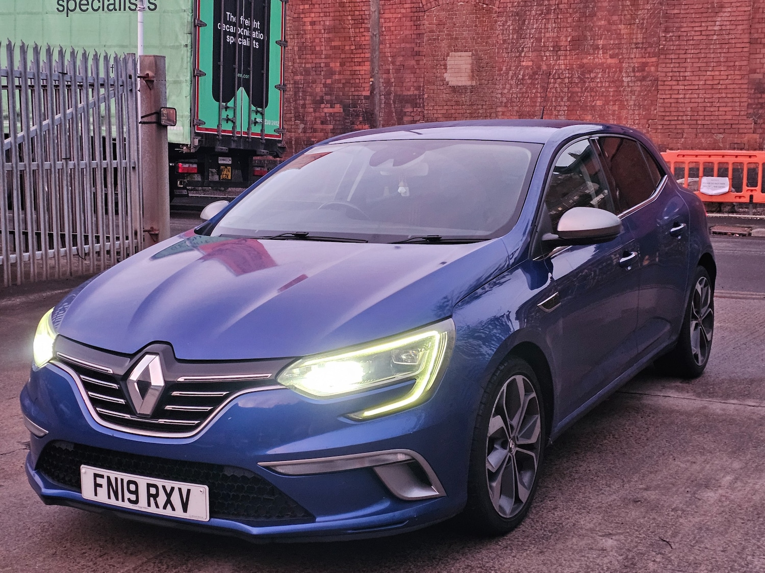 Used Renault Megane 2019 for sale - 77520094: Photo 3