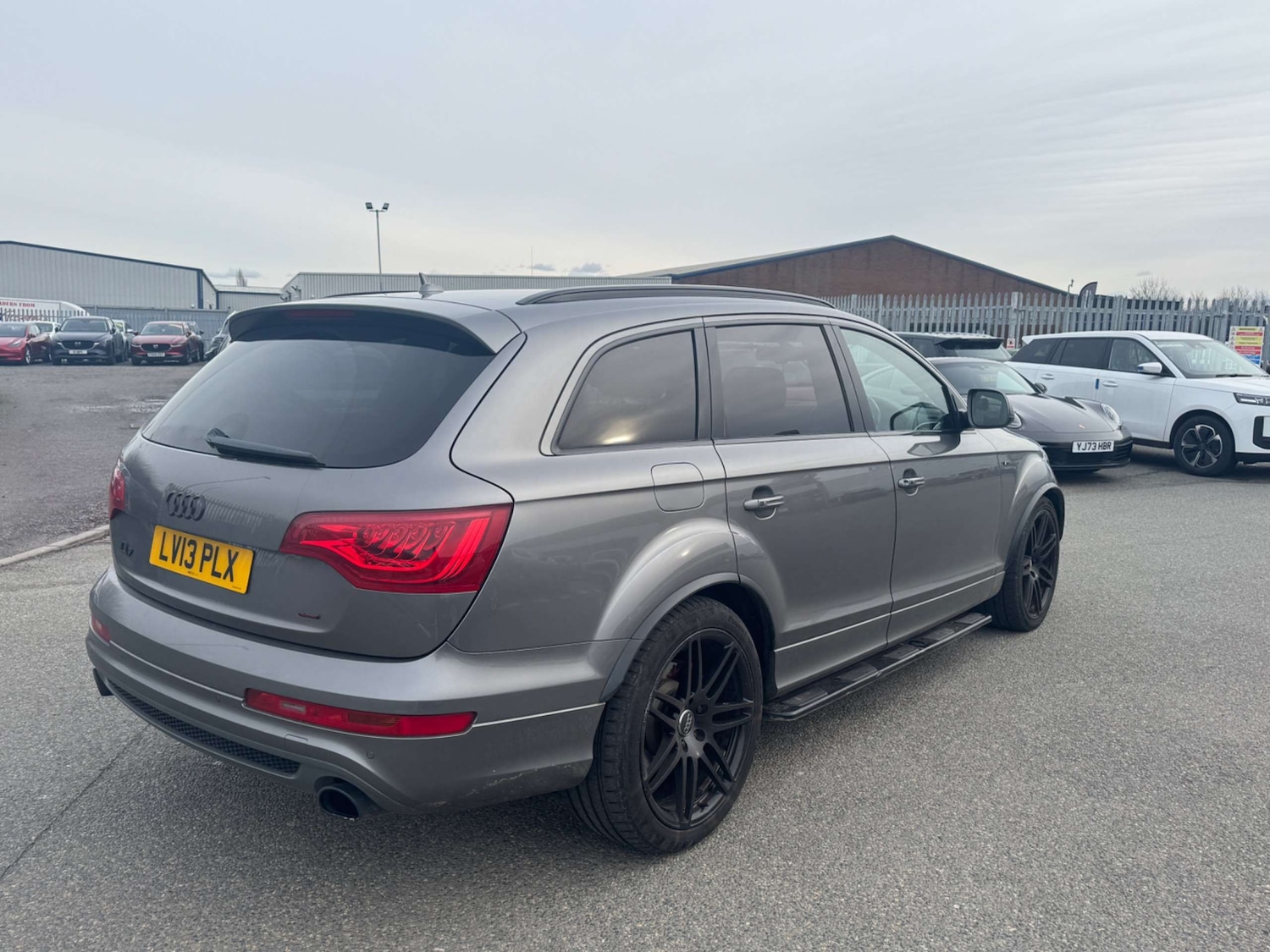 Used Audi Q7 2013 for sale - 77593253: Photo 2