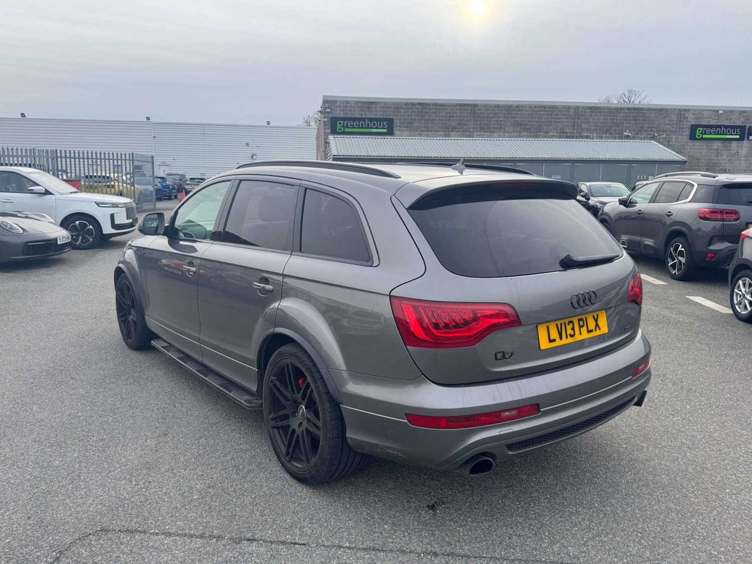 Used Audi Q7 2013 for sale - 77593253: Photo 3