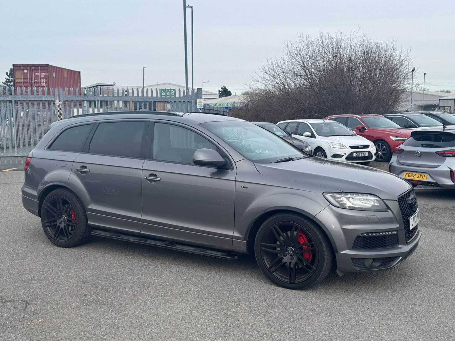 Used Audi Q7 2013 for sale - 77593253: Photo 5