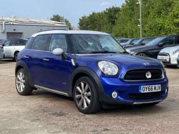 2016 (66) - 1.6 Cooper SUV 5dr Petrol Manual ALL4 Euro 6 (s/s) (122 ps)