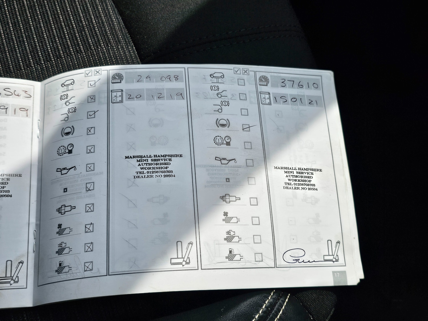 Vehicle 26