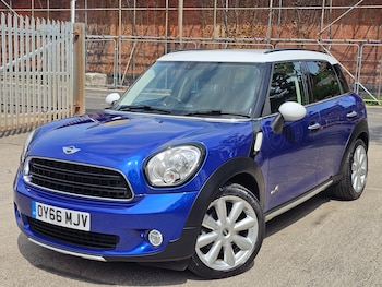 Used MINI Countryman 2016 for sale - 75392633: Photo