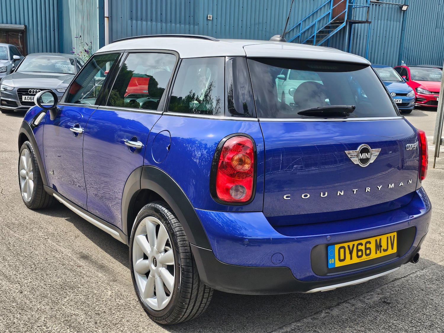 Vehicle 8