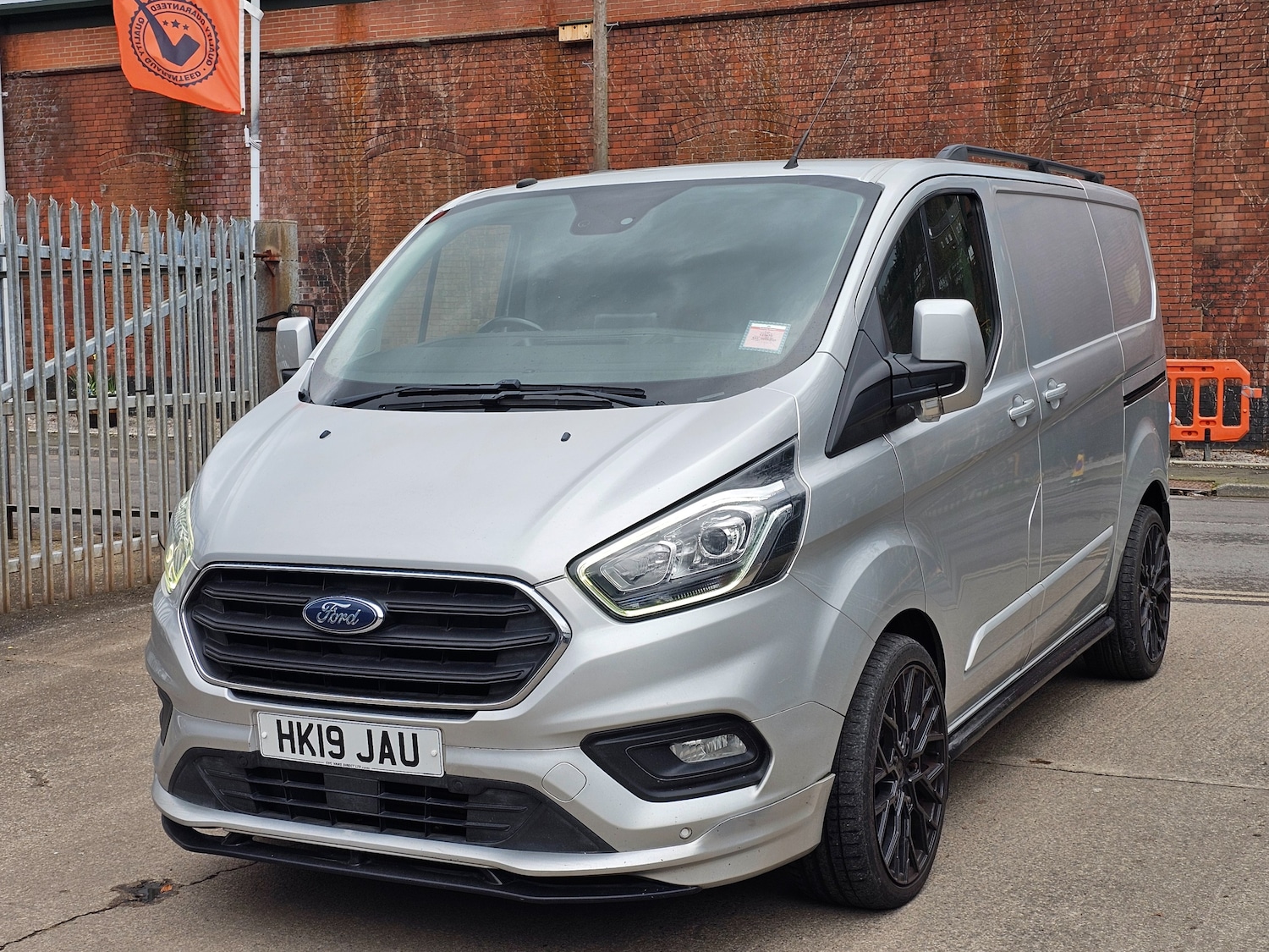 Used Ford Transit Custom 2019 for sale - 77818039: Photo 3