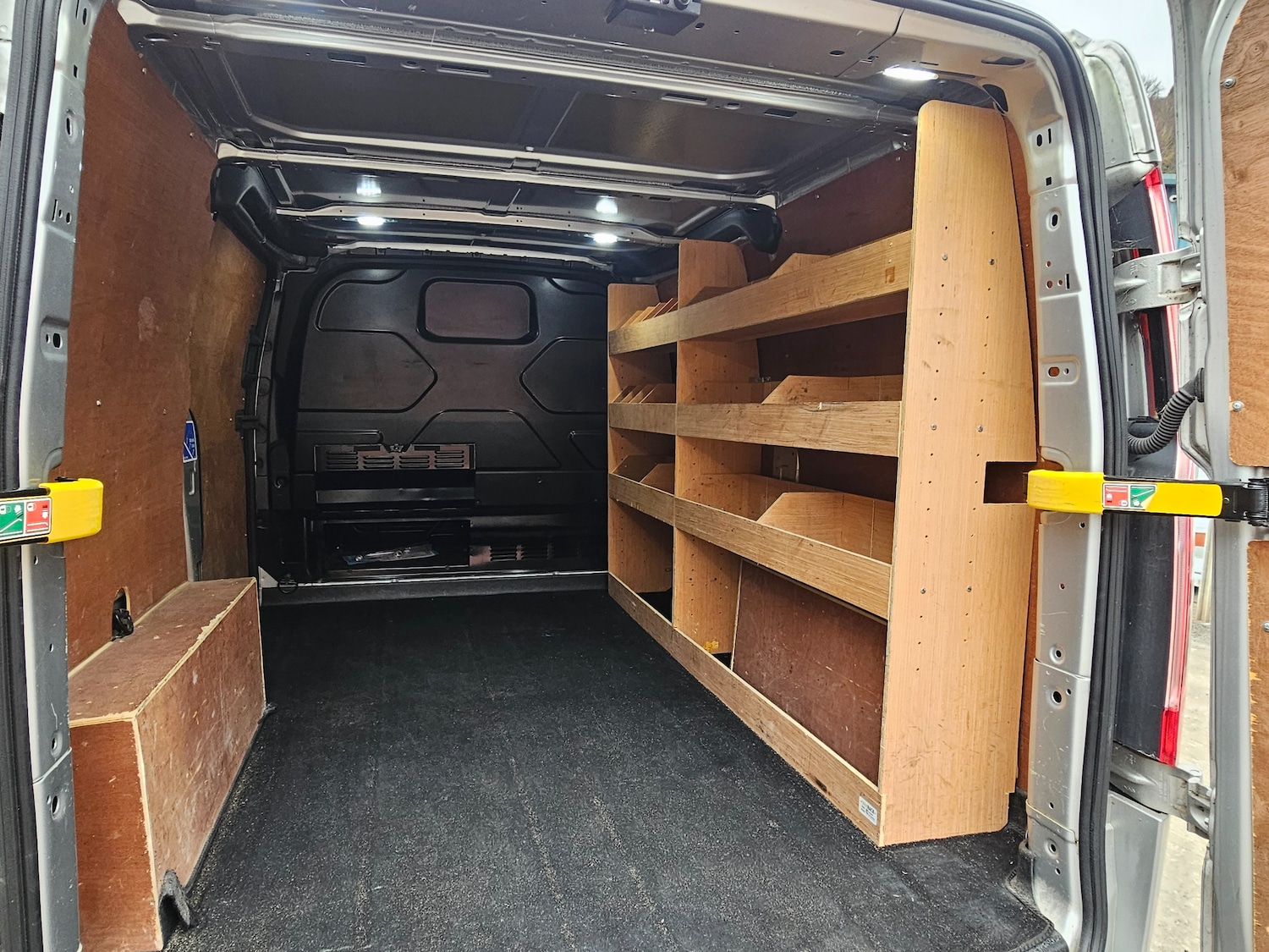 Used Ford Transit Custom 2019 for sale - 77818039: Photo 7