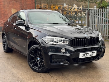 Used BMW X6 2017 for sale - 77533724: Photo