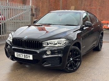 Used BMW X6 2017 for sale - 77533724: Photo