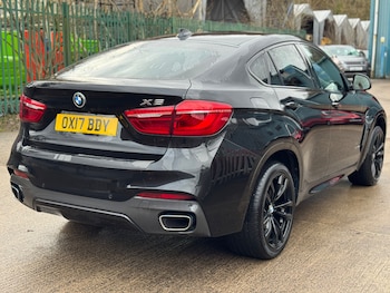 Used BMW X6 2017 for sale - 77533724: Photo