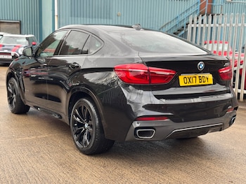 Used BMW X6 2017 for sale - 77533724: Photo