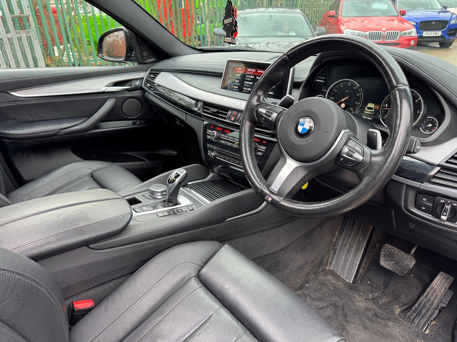 Used BMW X6 2017 for sale - 77533724: Photo 5