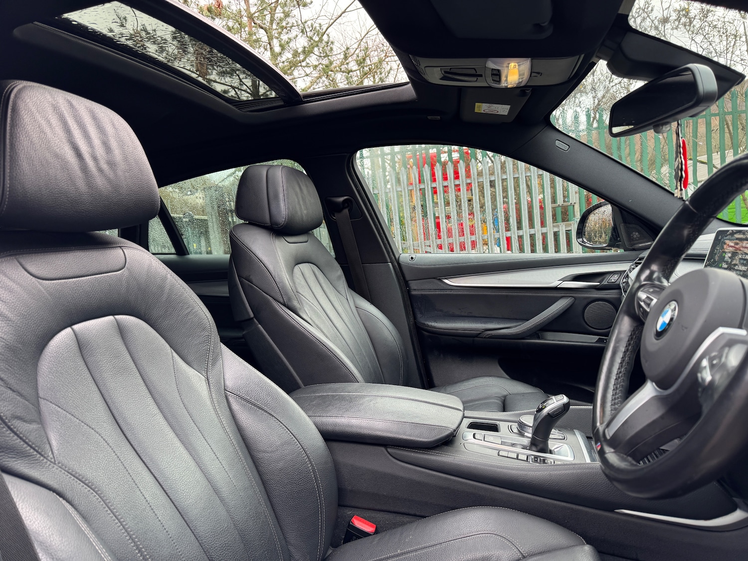 Used BMW X6 2017 for sale - 77533724: Photo 6