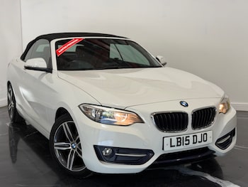Used BMW 2 Series 2015 for sale - 79592482: Photo