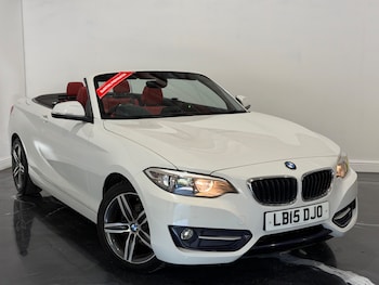 Used BMW 2 Series 2015 for sale - 79592482: Photo