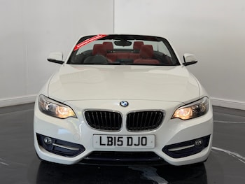 Used BMW 2 Series 2015 for sale - 79592482: Photo