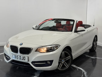 Used BMW 2 Series 2015 for sale - 79592482: Photo