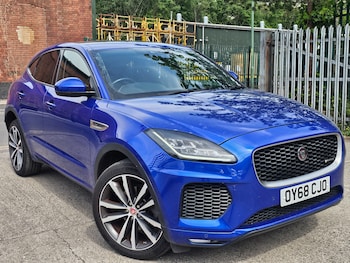 Used Jaguar E-Pace 2018 for sale - 78739446: Photo