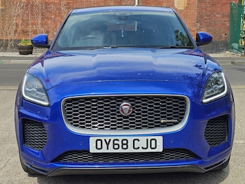 Used Jaguar E-Pace 2018 for sale - 78739446: Photo