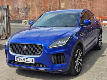Used Jaguar E-Pace 2018 for sale - 78739446: Photo